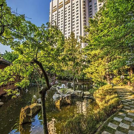 Hotel Marinela Sofia Esterno foto The Japanese garden