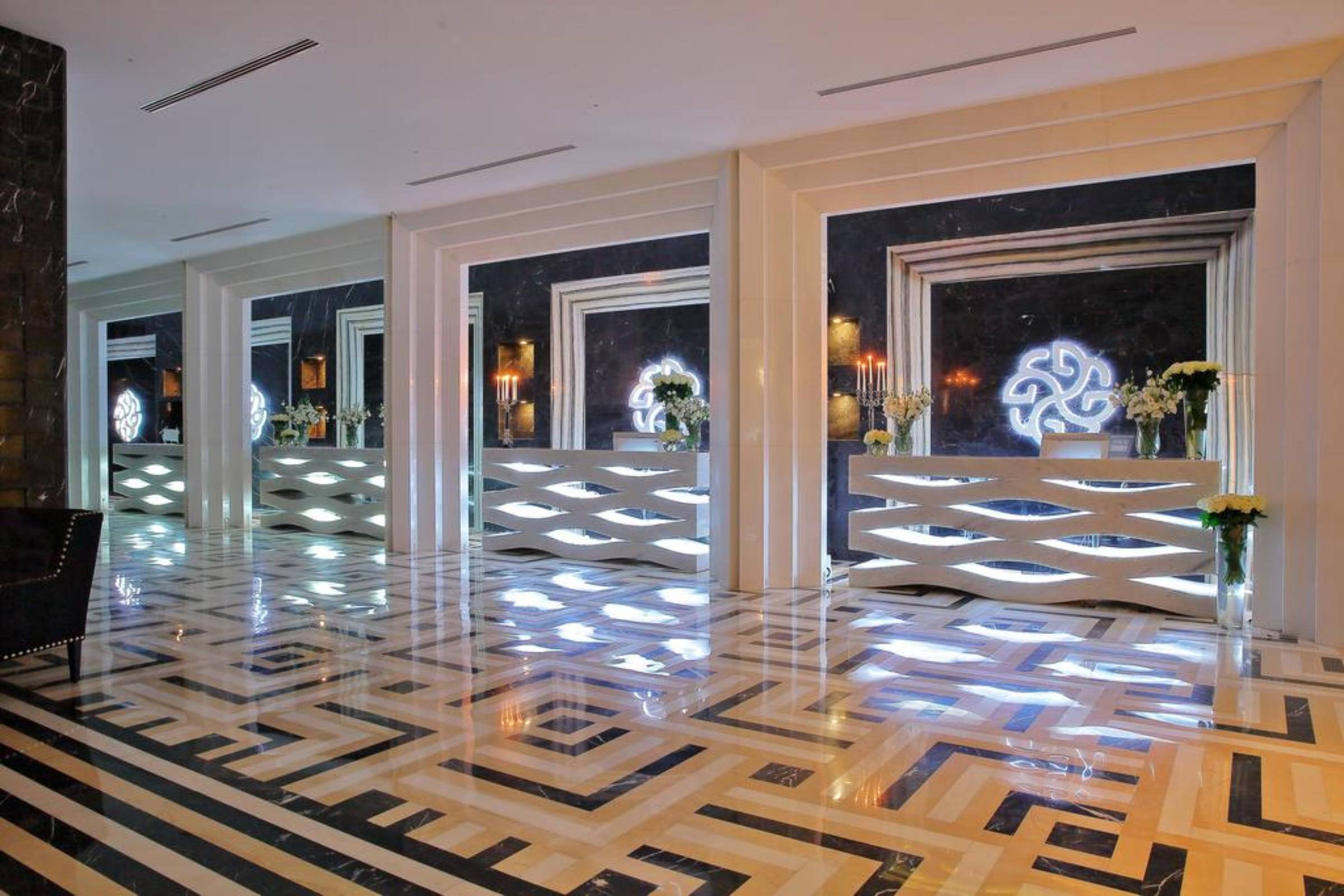 Hotel Marinela Sofia Esterno foto Lobby