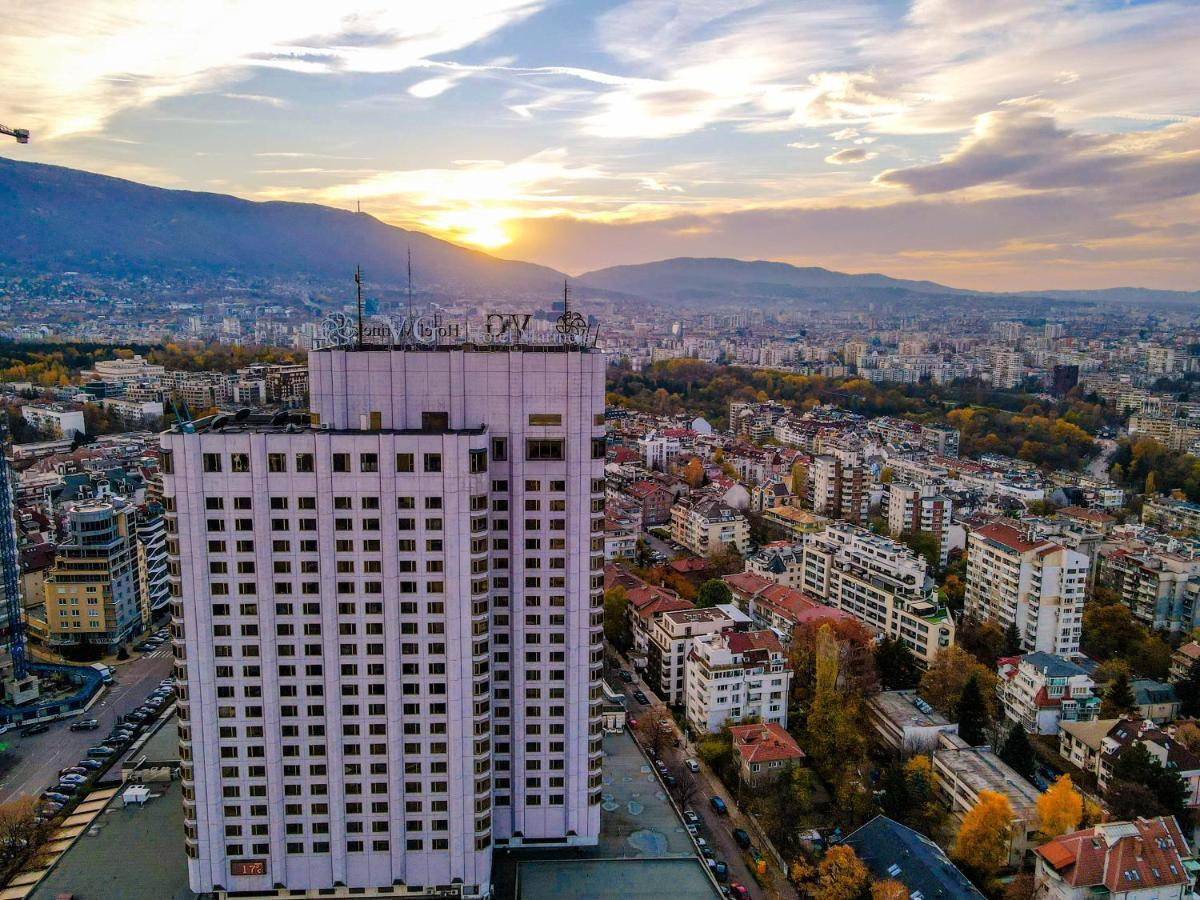 Hotel Marinela Sofia Esterno foto The Grand Hotel