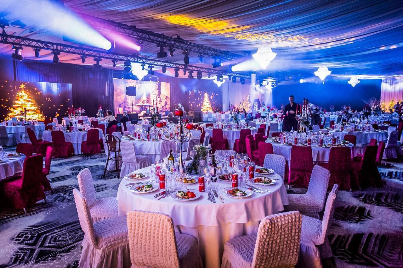 Hotel Marinela Sofia Esterno foto The 2015 Gala Dinner