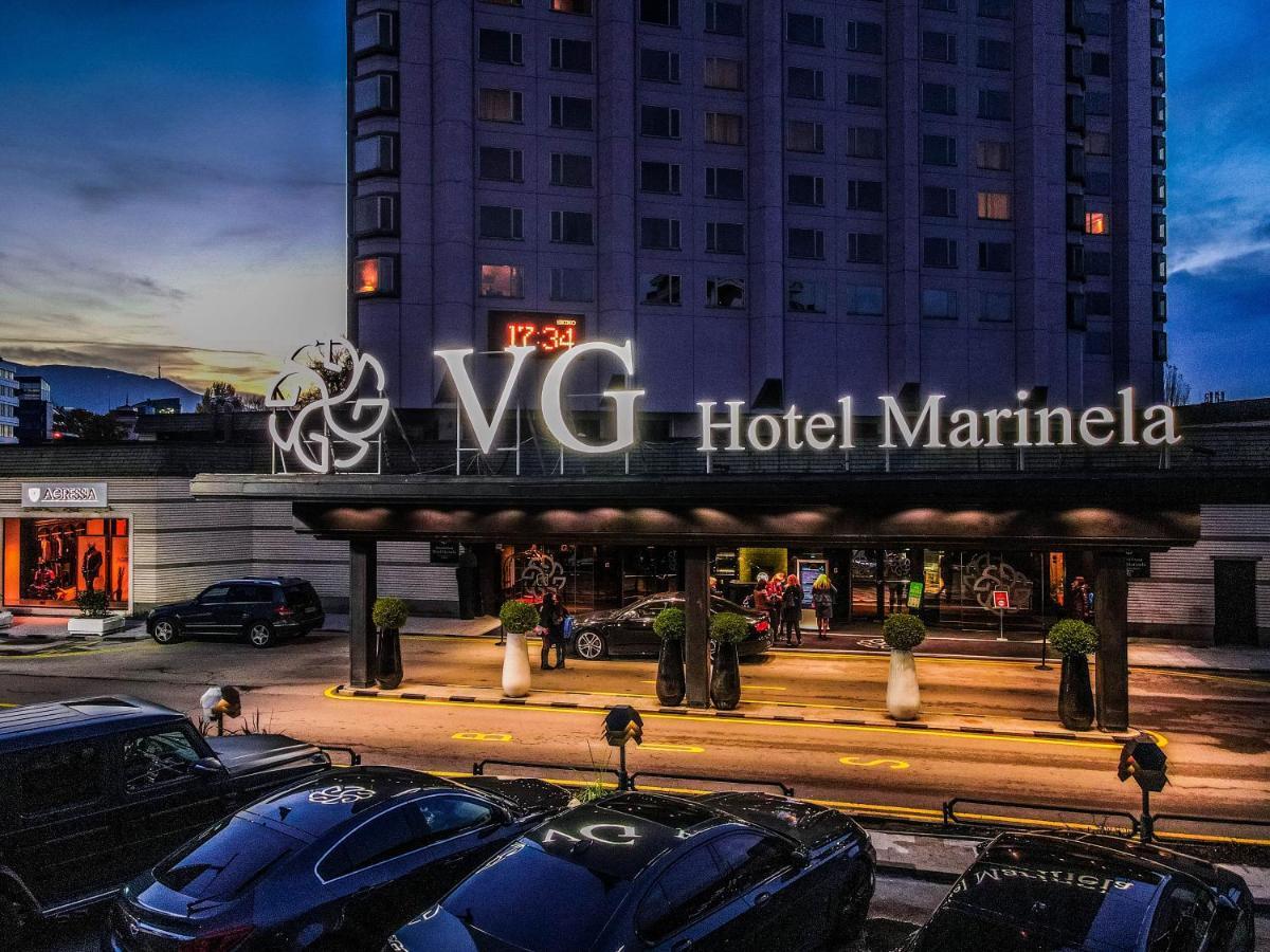 Hotel Marinela Sofia Esterno foto