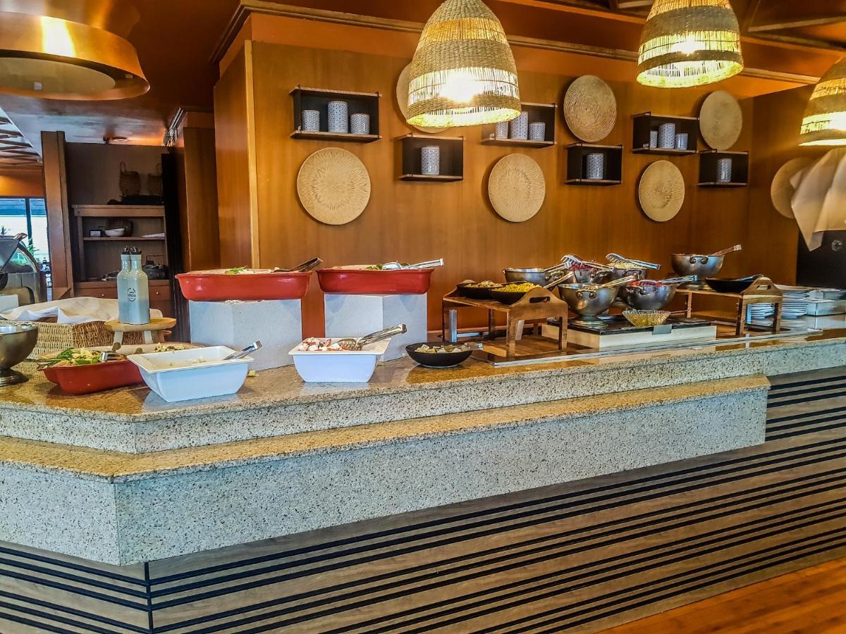 Hotel Marinela Sofia Esterno foto The buffet at the restaurant