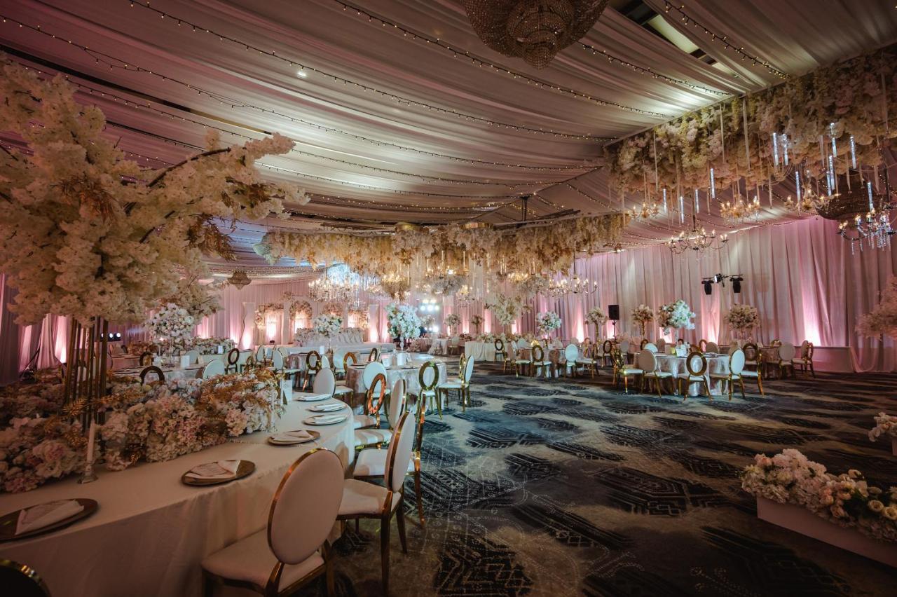 Hotel Marinela Sofia Esterno foto The ballroom