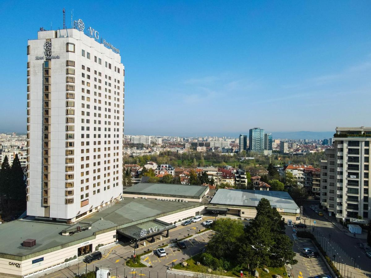 Hotel Marinela Sofia Esterno foto View of the neighborhood