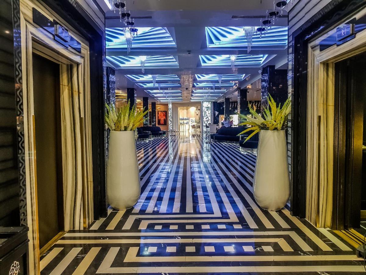 Hotel Marinela Sofia Esterno foto Lobby
