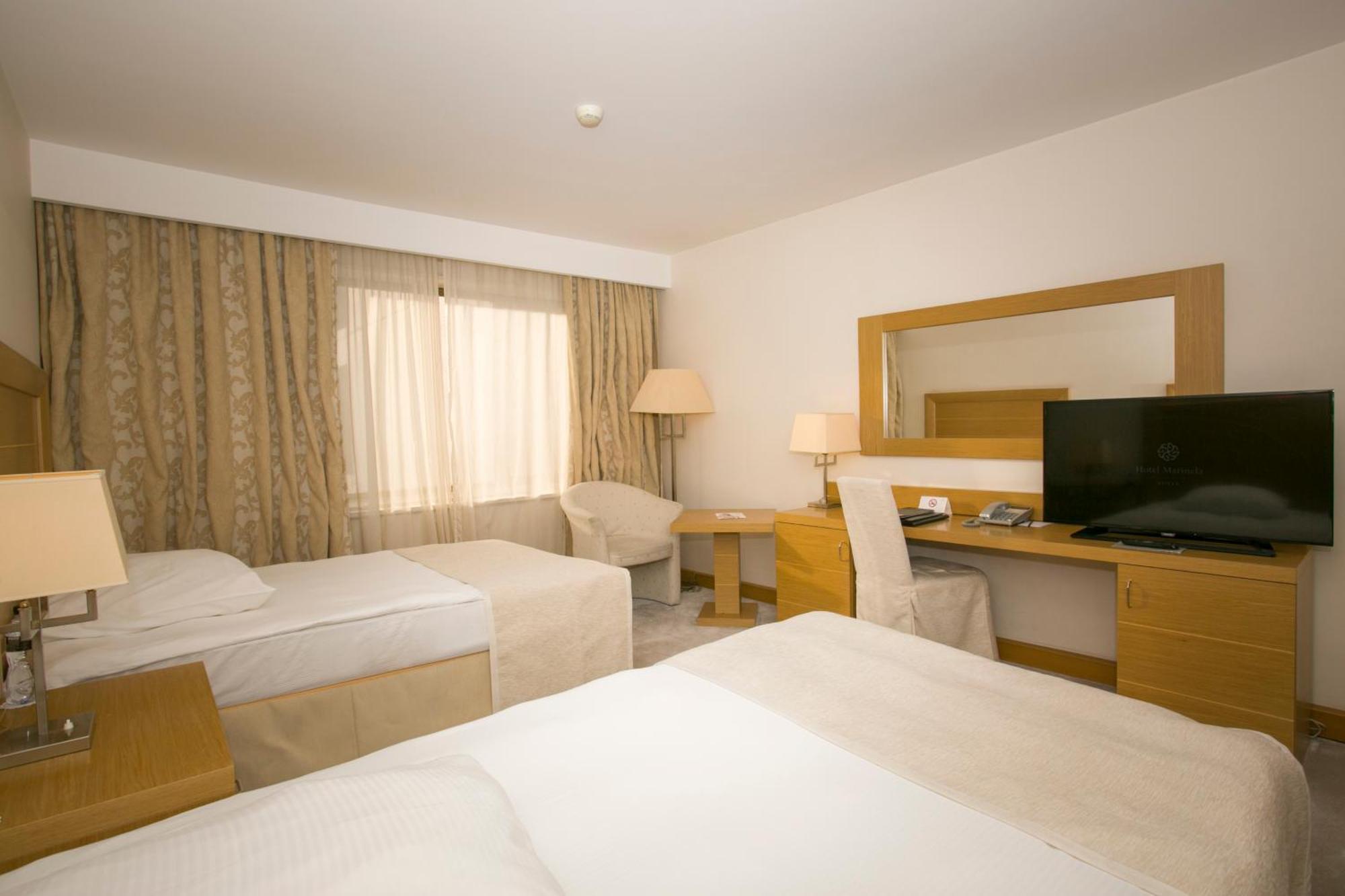 Hotel Marinela Sofia Camera foto A room at the hotel