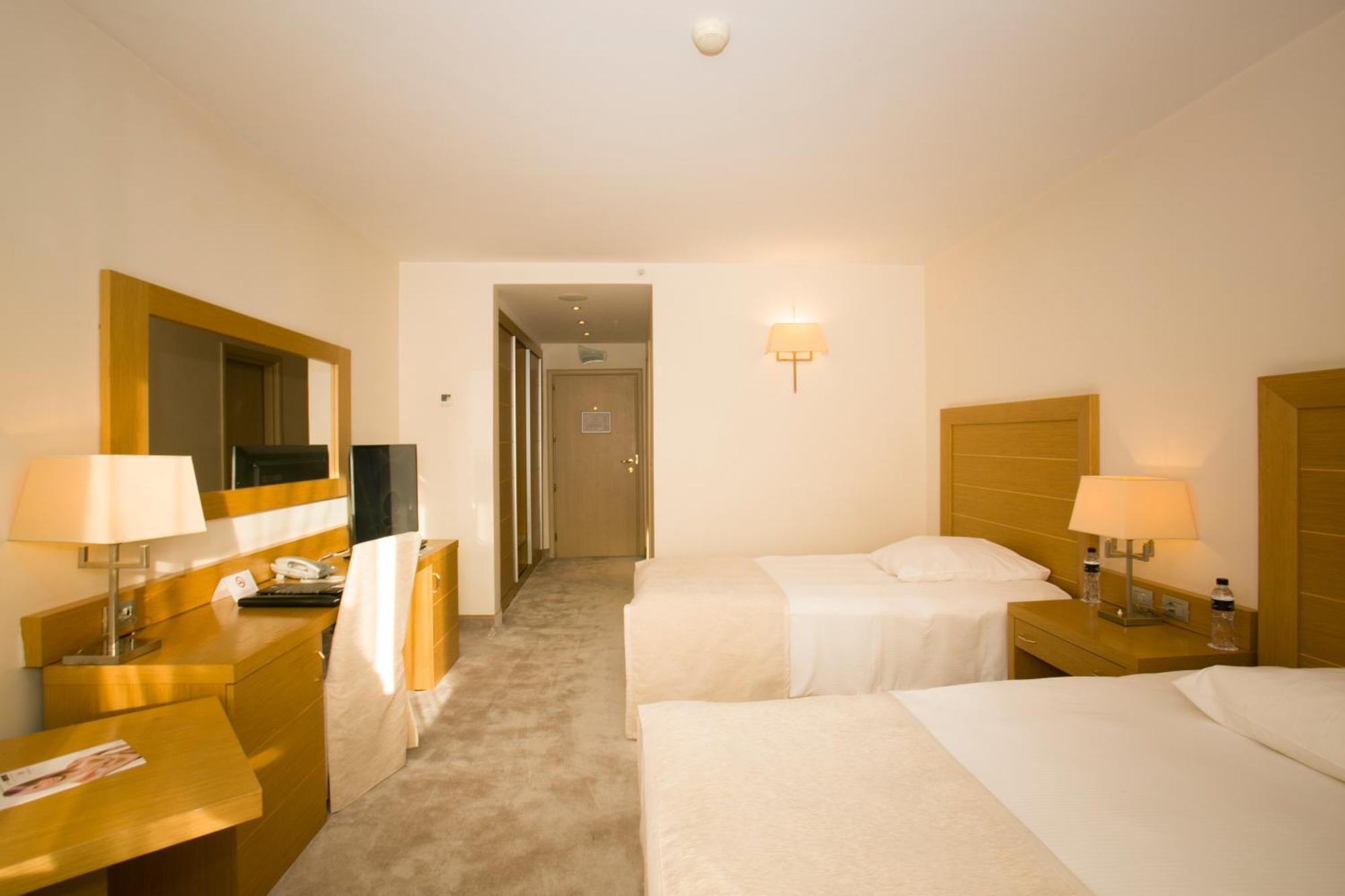 Hotel Marinela Sofia Camera foto A room at the hotel
