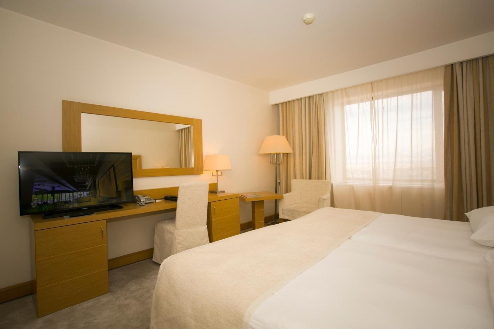 Hotel Marinela Sofia Camera foto A room at the hotel