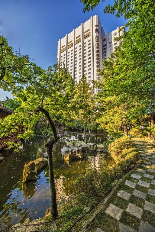 Hotel Marinela Sofia Esterno foto The Japanese garden