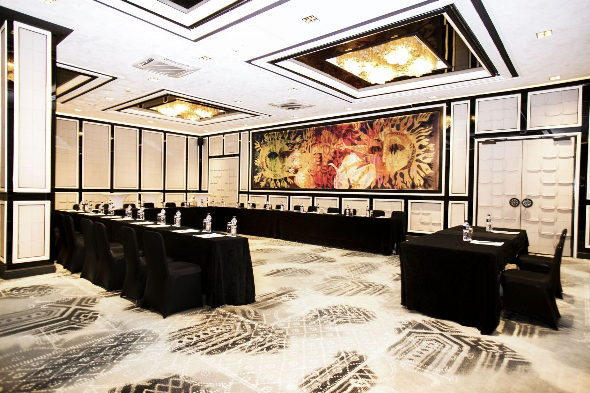 Hotel Marinela Sofia Esterno foto Meeting room